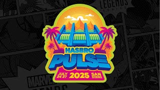 SDCC 2025 Hasbro Marvel Panel !