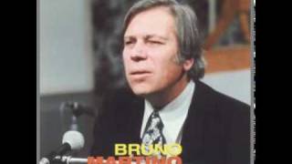 Video thumbnail of "A Woman In Love - Bruno Martino"