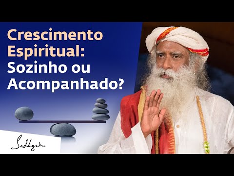 Atingir o Equilíbrio: Espiritualidade no Dia a Dia | Sadhguru Português