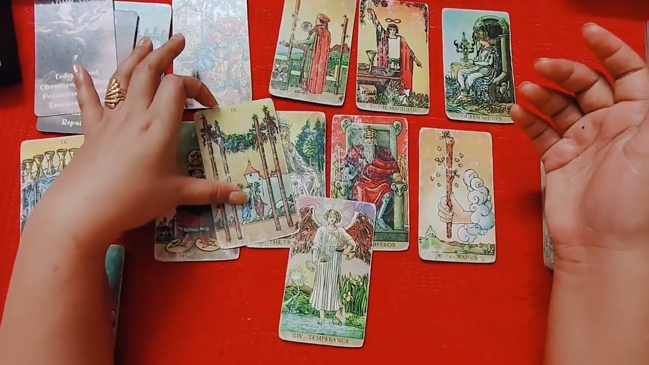 কি সিদ্ধান্ত নেবে সে?..#pickacard #tarot #bengalitarotreading #persononyourmind 