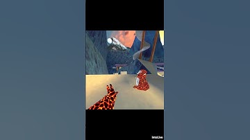 Rizzing monkes pt.1 | mini games kid edition #gorillatag #gtag #rizz