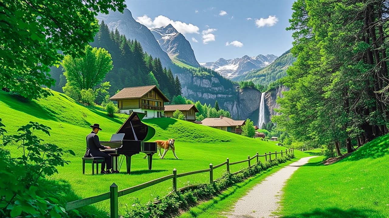 Классическая музыка, которую стоит послушать хотя бы раз в жизни: Бетховен, Моцарт, Шопен, Чайковски