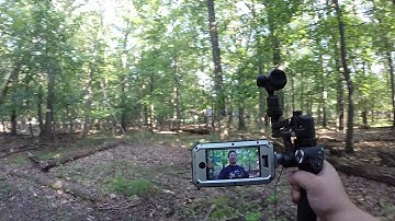 DJI Osmo Z Axis Unboxing and Demonstration Test with GoPro Footage 4k