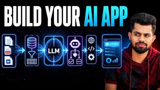 How to Build an AI App with LangChain — RAG & AI Agents Explained