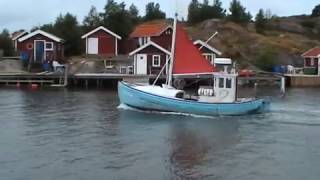 Makrillfisket med Göran Widström och GG 299 'Tärnan'