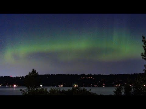 Northern Lights Could Be Visible in New England This Week