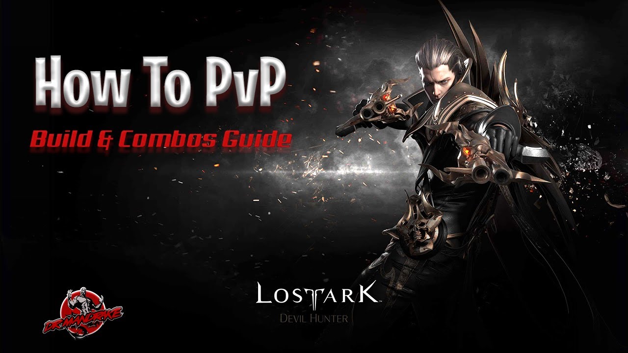 Lost Ark Devil Hunter (Deadeye) Class Guide/Builds: PVP/PVE, Gameplay, DPS,  Stats, Skills