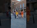 Maha Harinama, chanting of the Holy Names of the Lord in Riga, Latvia, April 24, 2026