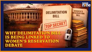 Indias Big Political Shift Delimitation, Lok Sabha Expansion Womens Reservation Debate