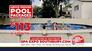 Hot Tub & Pool Expo Leisuretime Of Southbury