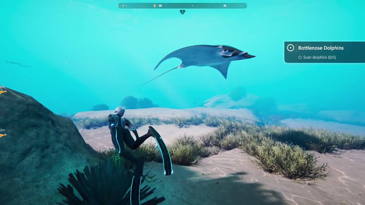 Beyond blue Full playthrough! - YouTube