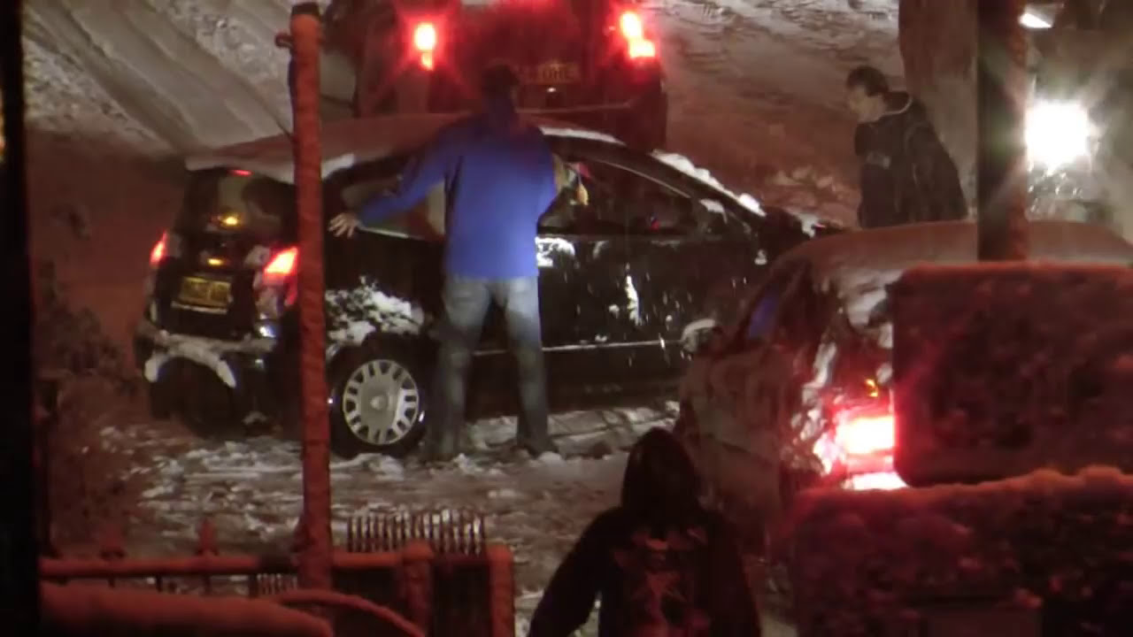 Hill Snow Ice Chaos 3