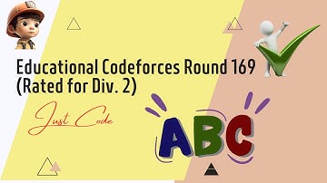 Educational Codeforces Round 169 (Rated for Div. 2) Solution | Game with Doors | Splitting Items |
