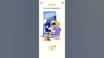 Use your imagination 😱 guess  #dop2 level 7 #cartoon #gameplay #games