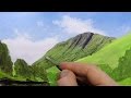 #59 How to Paint Distant Hills | Oil Painting Tutorial