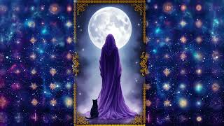 She Moon: Healing Under the Night Sky🌙 I Dream Meditation I Reiki Energy I Meditation Music