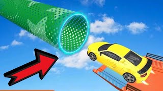 Extreme Car Stunts:Car Driving Simulator Game 2021 | Car Driving Game Play Video | Car Race Game screenshot 5