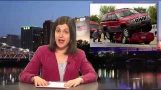 Is news real? Why is local TV news depressing? - The Media Show