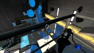 Portal 2 - Additional Chapter 8 Tests - Initial Playthrough
