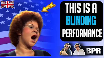 FIRST TIME WATCHING Etta James I'd Rather Go Blind LIVE BRITISH REACTION