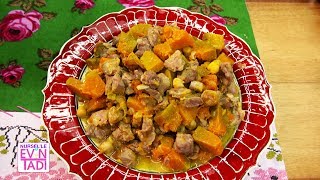 Nurselle Evin Tadı - Medfune Tarifi