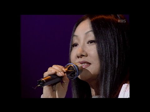 한영애 - 꽃신속의 바다 [이소라의 프로포즈 1999년 08월 28일] [Again 가요톱10/KBS KPOP Classic] | KBS 방송