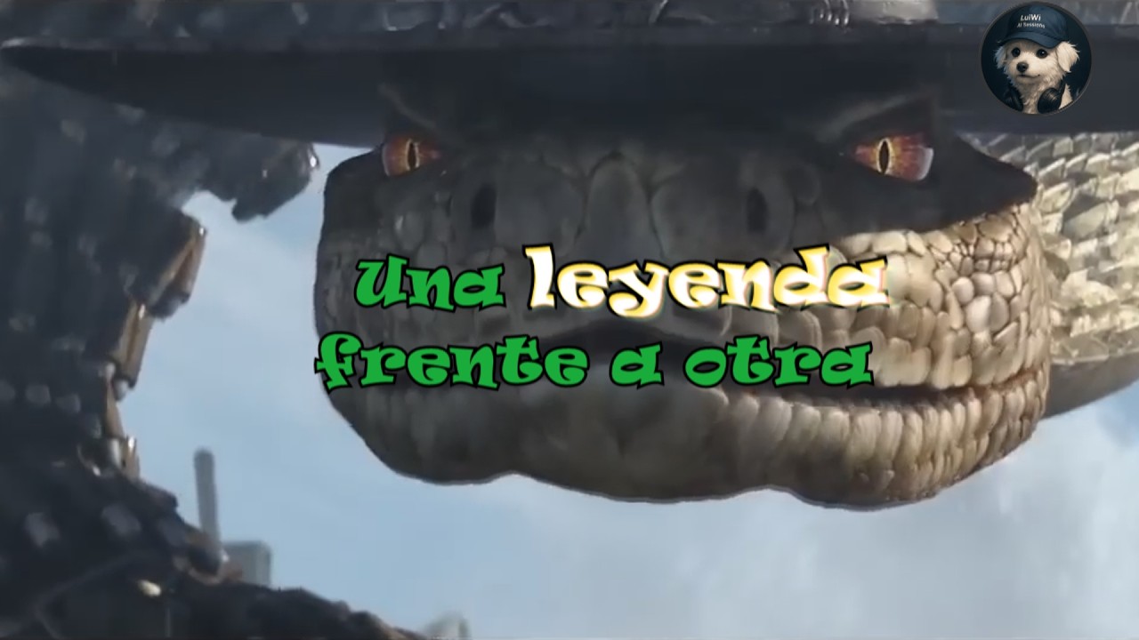 "El precio de ser leyenda" | Canción de Rango 🦎