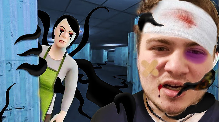 NESTO NIJE U REDU SA MAMOM U Ovoj Verziji SchoolBoy Runaway!
