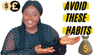 3 Habits That Prevents You From Achieving Your Financial Goals & Dreams | Financial Freedom 2021