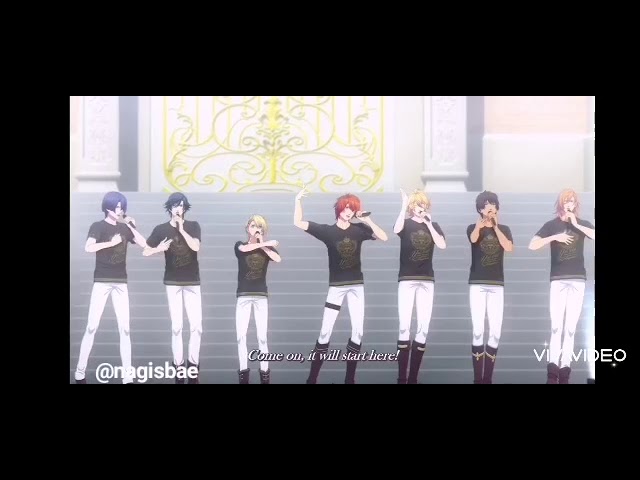Welcome To Utapri Kingdom Starish Quartet Night And Heavens Youtube Welcome To Utapri Kingdom Starish Quartet Night And Heavens Youtube