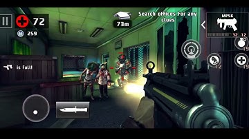 DEAD TRIGGER GAMEPLAY NEXT LEVEL/DEAD TRIGGER/GAMEPLAY/LAST TECH/NEW VIDEO/NEW GAMING VIDEO