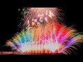 【4K】2018 輪島市民まつり大花火大会 フィナーレ♪♪♪