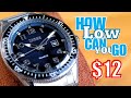 SO GOOD FOR So Little - Skmei 9232 Review - Domed Crystal and Stainless Steel For $12