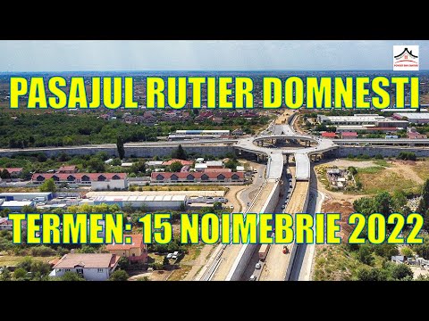PASAJ DOMNESTI   TERMEN 15 NOIEMBRIE 2022