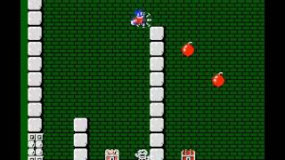 Mighty Bomb Jack - Mighty Bomb Jack (NES / Nintendo) - User video