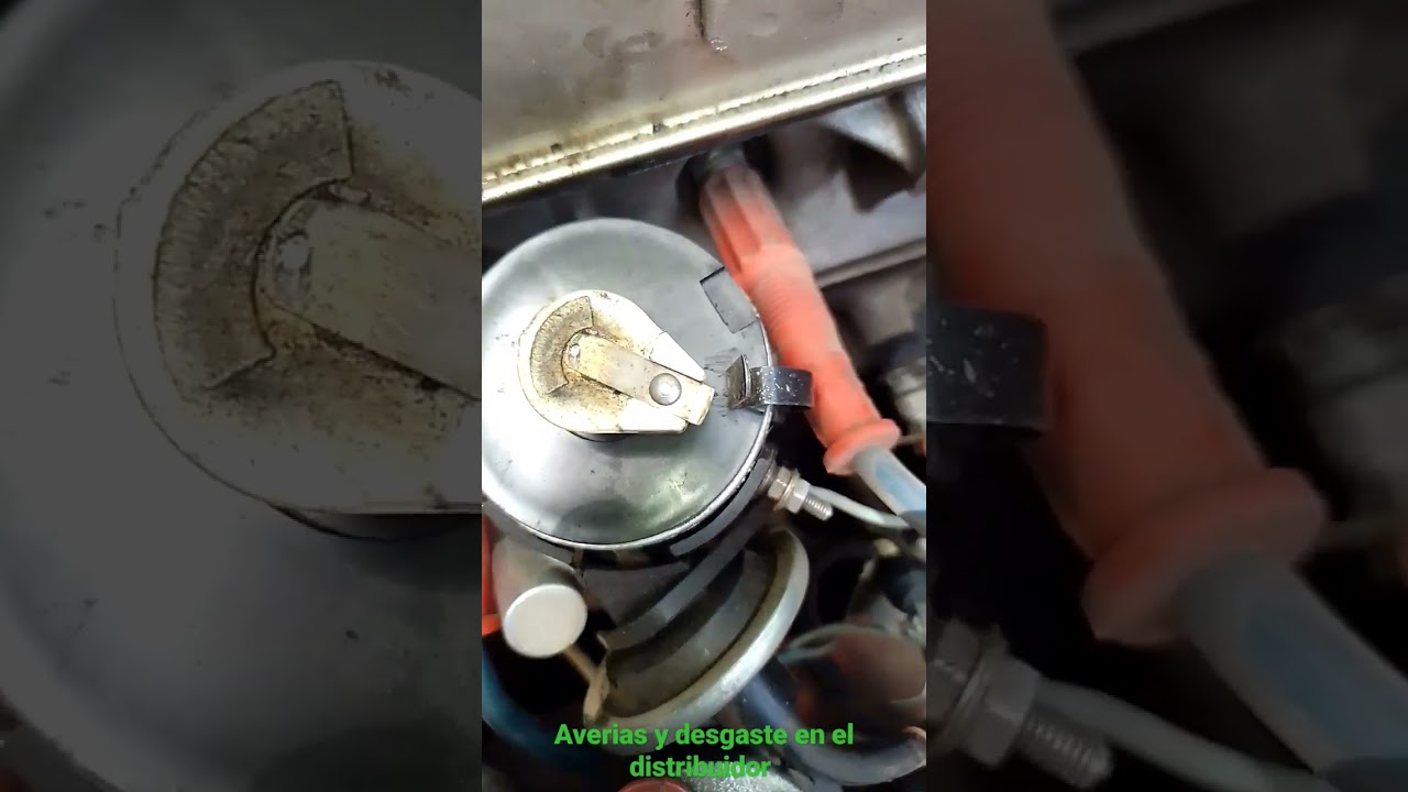 DISTRIBUIDOR SOLUCIÓN DE FALLA CUANDO REGULA RENAULT 12