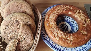 ?️روتيني لهاذ الصباح  واشنو وجذت لوليذاتي أكلة شعبية مغربية?