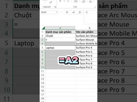 [Thủ thuật Excel]