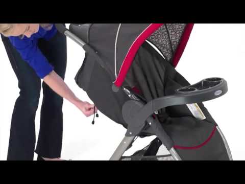 graco finley travel system