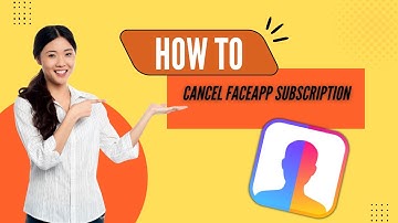 How To Cancel FaceApp Subscription (2024)