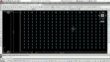 SỬ DỤNG LỆNH ARRAY TRONG CÁC PHIÊN BẢN CAD TỪ AUTOCAD 2012 ĐẾN AUTOCAD 2019 RA SAO CHO NHANH NHẤT?