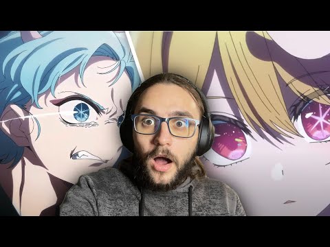 This Is NUTS!? | Oshi No Ko Season 2 OP & ED REACTION