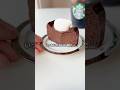 【簡単スイーツ】スタバチョコテリーヌの作り方 #sweets