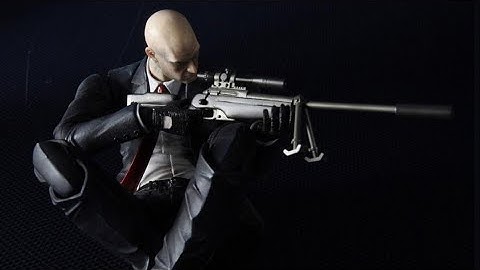 Hitman: Sniper (Android/ iOS Game) Gameplay [MOD] Part 4