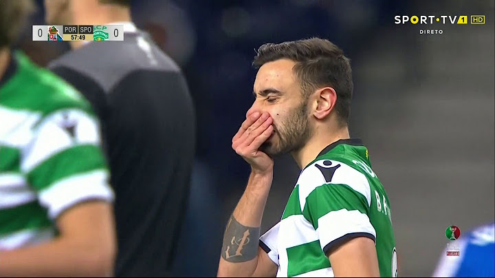 Futebol: FC Porto-Sporting, 1-0 (resumo) 1.ª mão das meias-finais da Taça de Portugal