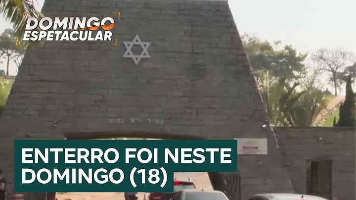 A despedida de Silvio Santos: familiares e amigos participam de cerimônia restrita