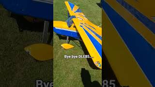 Seagull Models 122" Decathalon with a DLE 85 update...6/15/2026