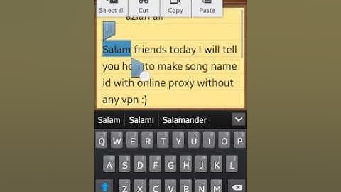 How to make song name id without any vpn