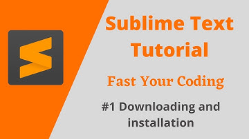 Download & Installation | Sublime Text 3 Tutorial in Hindi 2021
