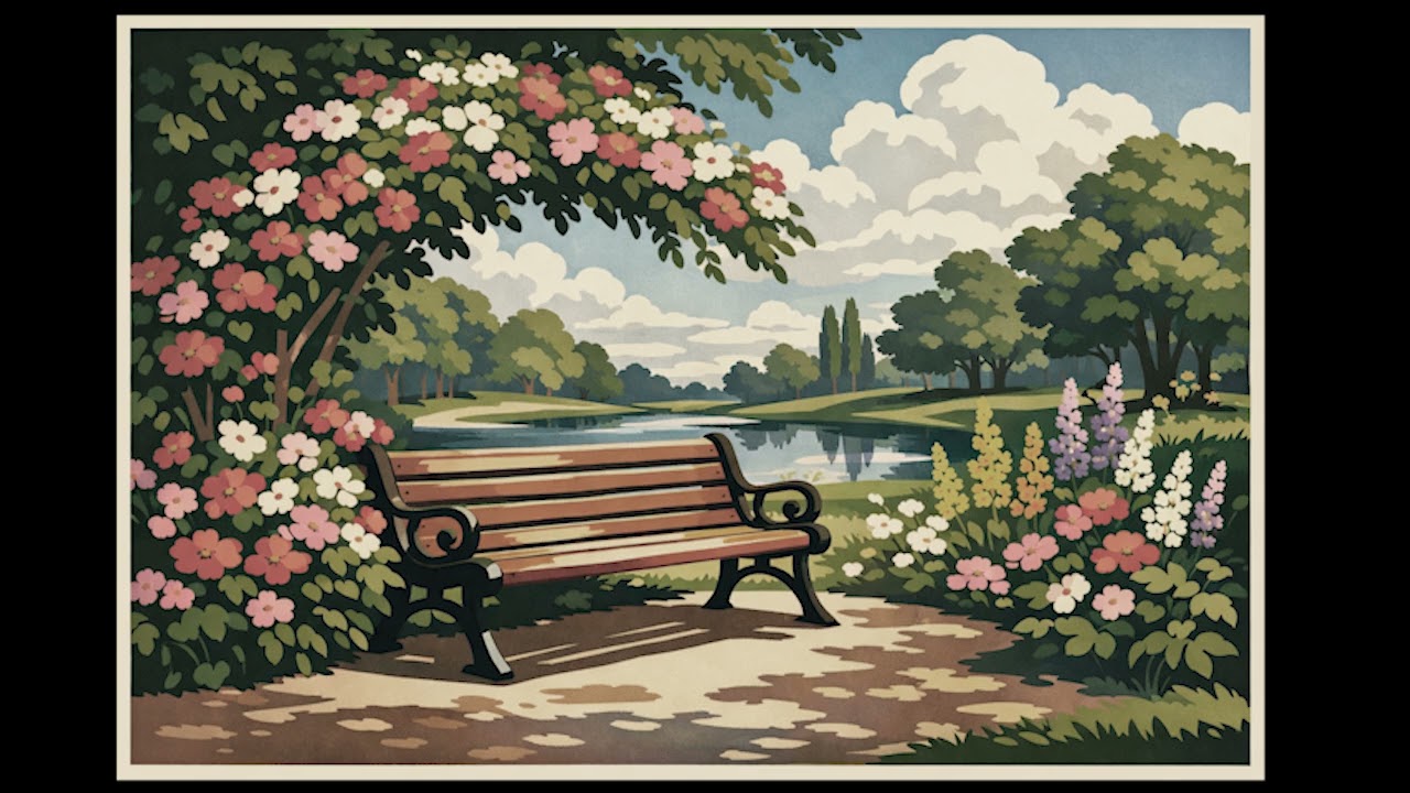 Es būšu parkā par solu